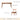 XIXI Harley Cherry Wood Dining Set from maija