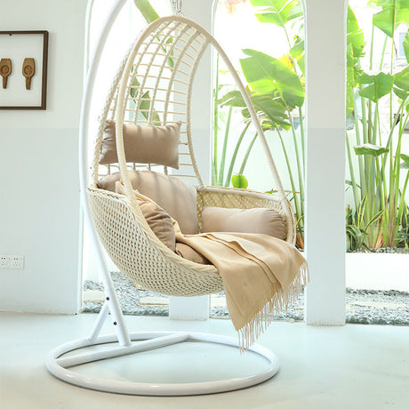 ZIYE Leonora Elegant Indoor Hanging Basket Cradle from ZIYE