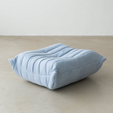 SOOGOOD Elowen Cozy Retro Fabric Sofa Caterpillar Design from SOOGOOD