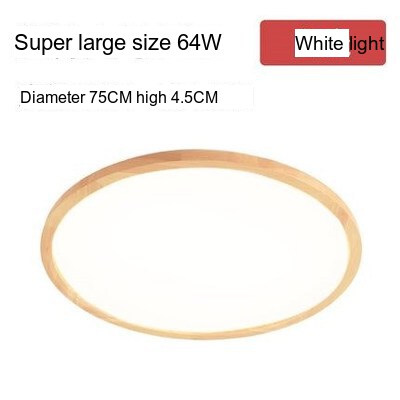 BOJI Haruki Elegant Minimalist Scandinavian Ceiling Light from BOJI