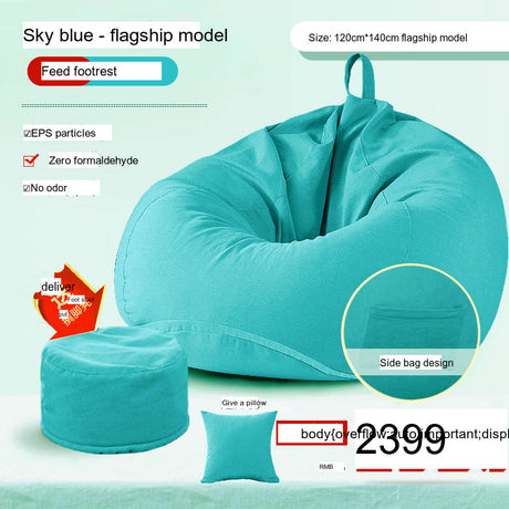 LEDONG Haruki Cozy Detachable Sofa Bed from LEDONG