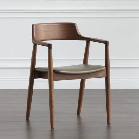 JINYI Asturias Wabisabi Retro Solid Wood Dining Set from JINYI