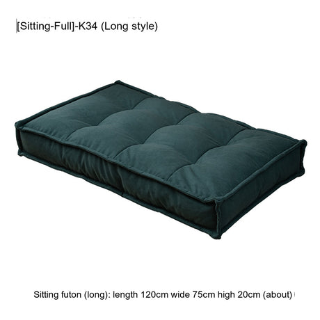 PULI Harukaze Enhanced Softness Tatami Pillow from PULI