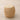 MINGHUA Isadora Elegant Solid Wood Round Stool from MINGHUA