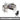 MUTINI Jasper Sleek Modern Office Desk Set from MUTINI