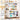 SHUAISHI Marisol Versatile Baby Feeding Storage Cabinet from SHUAISHI