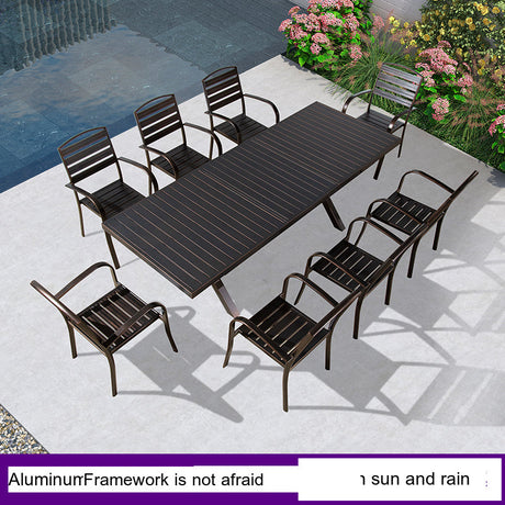 ZIYE Kiyoshi Elegant Waterproof Garden Set from ZIYE