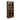 BAIYA SHUNAN Elowen Elegant Solid Wood Bookcase from BAIYA SHUNAN
