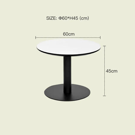 LAZYSPACE Lily Cafe Dining Table from LAZYSPACE
