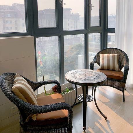 ZIYE Kiyoshi Comfortable Relaxing Outdoor Chair from ZIYE