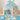 LITTLE DOVE Marisol Enchanted Indoor Castle Playhouse from LITTLE DOVE