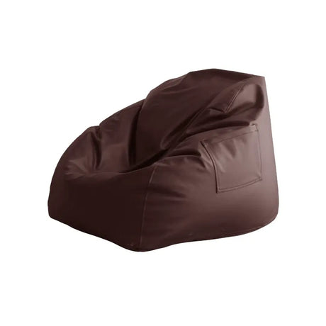 YUEMAI Theo Light Luxury Leather Bean Bag Chair from YUEMAI