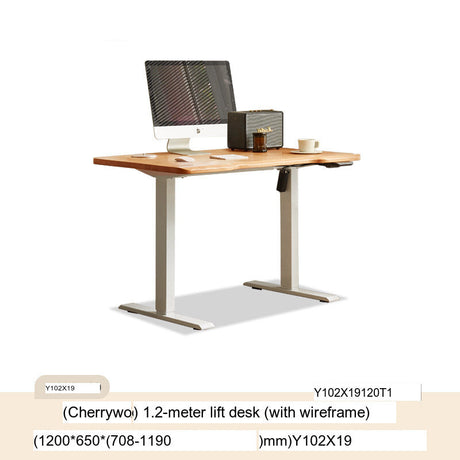 GENJI Amedeo Sleek Electric Lift Table from GENJI