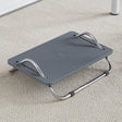 A&D Novara Adjustable Comfort Footstool Cushion from A&D