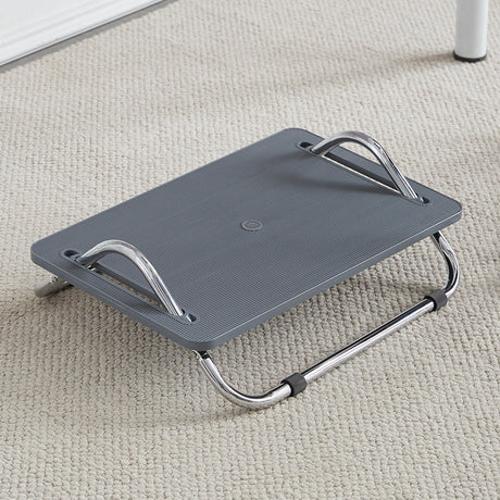 A&D Novara Adjustable Comfort Footstool Cushion from A&D