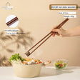 MH Aveline Elegant Extra Long Kitchen Chopsticks from MH