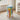 A&D Leonardo Stackable Thick Circular Modern Plastic Stool from A&D
