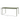 WEIMEI Serafino Elegant Wrought Iron Balcony Table & Chair Set from WEIMEI