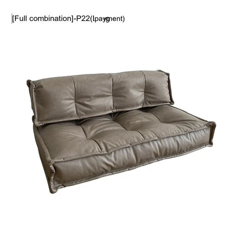 PULI Harajuku Cozy Thick Cushion Pillow from PULI
