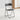CHENGXIN HOME Isadora Lightweight Stackable Folding Chair from CHENGXIN HOME