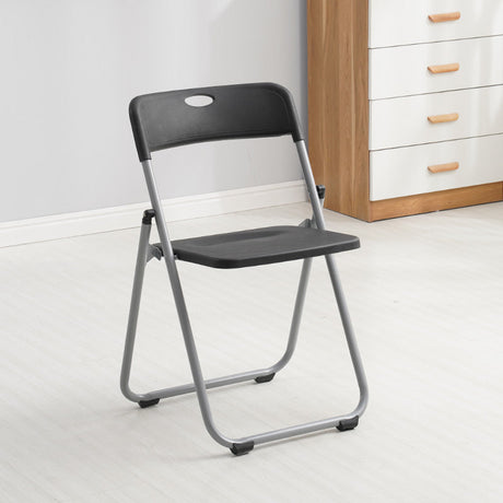 CHENGXIN HOME Isadora Lightweight Stackable Folding Chair from CHENGXIN HOME