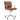 CAROCC Jullian Luxurious Ergonomic Leather Office Chair from CAROCC