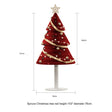 SHIBA Iguanapolis Festive Vibrancy Floor Christmas Decorations from SHIBA