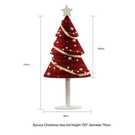 SHIBA Iguanapolis Festive Vibrancy Floor Christmas Decorations from SHIBA