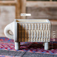 JUHAN Callidora Vibrant Ethnic Flowerpot from JUHAN