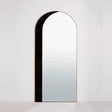 SOOGOOD Norrköping Elegant Minimalist Wall Hanging Mirror from SOOGOOD