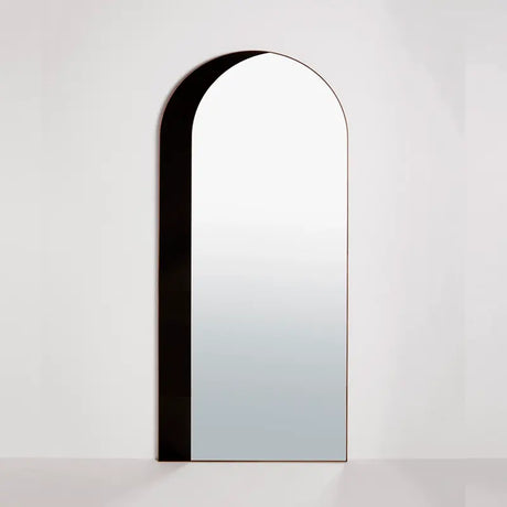 SOOGOOD Norrköping Elegant Minimalist Wall Hanging Mirror from SOOGOOD