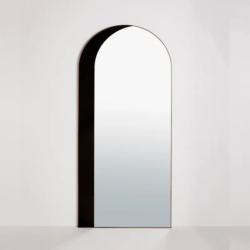 SOOGOOD Norrköping Elegant Minimalist Wall Hanging Mirror from SOOGOOD