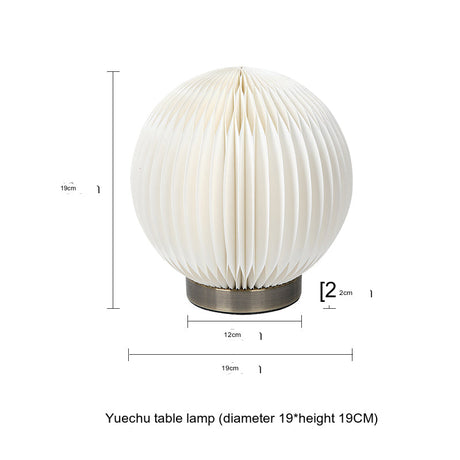 SHIBA Yuzuki Minimalist Scandinavian Lamp from SHIBA