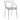 MAGICIANS HOUSE Alhambra Sleek Transparent Dining Chair from MAGICIANS HOUSE