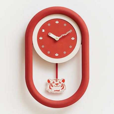 MANDELA Isolde Artistic Trendsetter Clock Decor from MANDELA