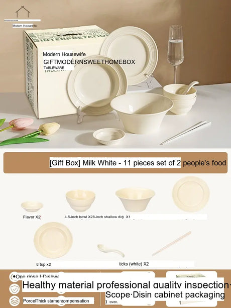 MH Tamsin Elegant Stylish Tableware Set from MH