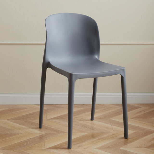 A&D Thistle Scandinavian Modern High Chair from A&D