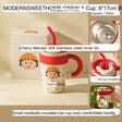 MH Isolde Stylish Elegant Drinkware Cup from MH