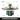 HERZZI Takayuki Elegant Natural Crystal Round Dining Table from HERZZI