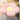 PEANUTS Isadora Cozy Floral Round Carpet Pillow from PEANUTS