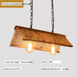 BOJI Melrose Vintage Elegant Rectangular Ceiling Lamp from BOJI