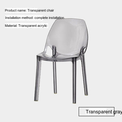 NIYE Beatrix Modern Scandinavian High-End Chair from NIYE