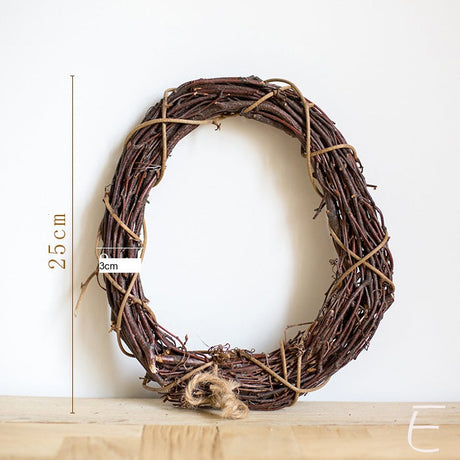 JUHAN Genova Rustic Nature-Inspired Wall Decor from JUHAN