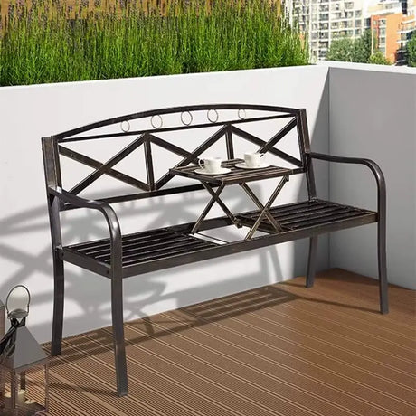 ZIYE Calliope Elegant Outdoor Furniture Set Coffee Table from ZIYE