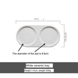 TIANRUN Avalon Waterproof Mold-Resistant Ceramic Bathroom Set from TIANRUN