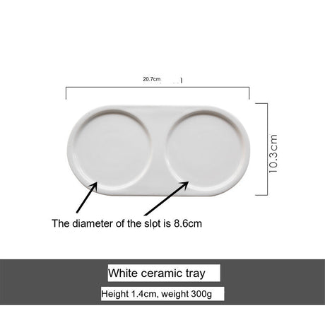 TIANRUN Avalon Waterproof Mold-Resistant Ceramic Bathroom Set from TIANRUN