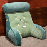 DANDELION Yamaguchi Comfortable Soft Bedside Mobile Pillow from DANDELION