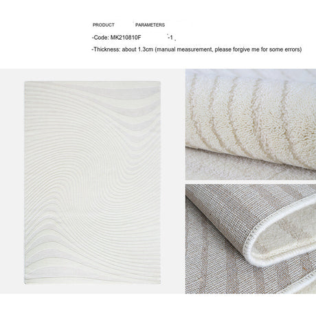 MOXI Isolde Luxurious Retro Carpet for Living Room from MOXI