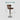 ABOUT WHITE Miyako Elegant Iron Rotating Stool from ABOUT WHITE