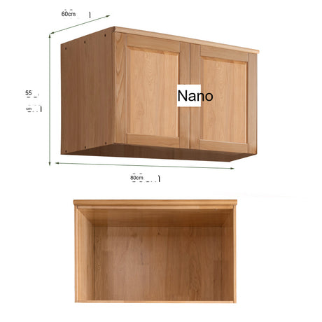 BAIYA SHUNAN Sienna Elegant Multi-Function Storage Wardrobe from BAIYA SHUNAN